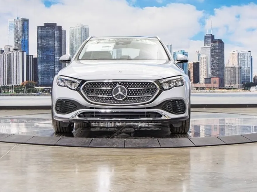 2025 Mercedes Benz E 450 4MATIC All-Terrain Wagon photo 1