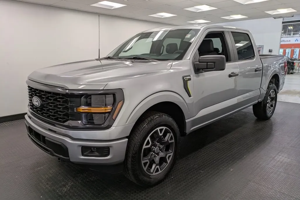 2024 Ford F-150 STX photo 1