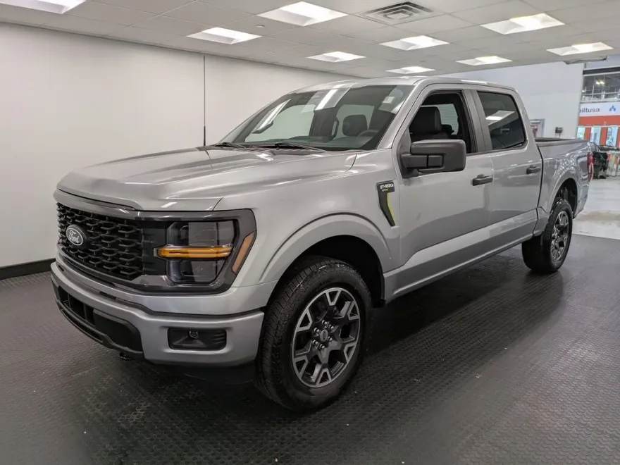 2024 Ford F-150 STX photo 1