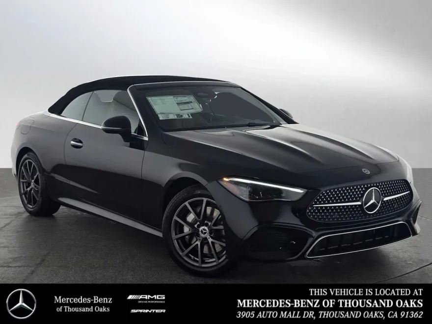 2026 Mercedes Benz CLE 300 4MATIC photo 1