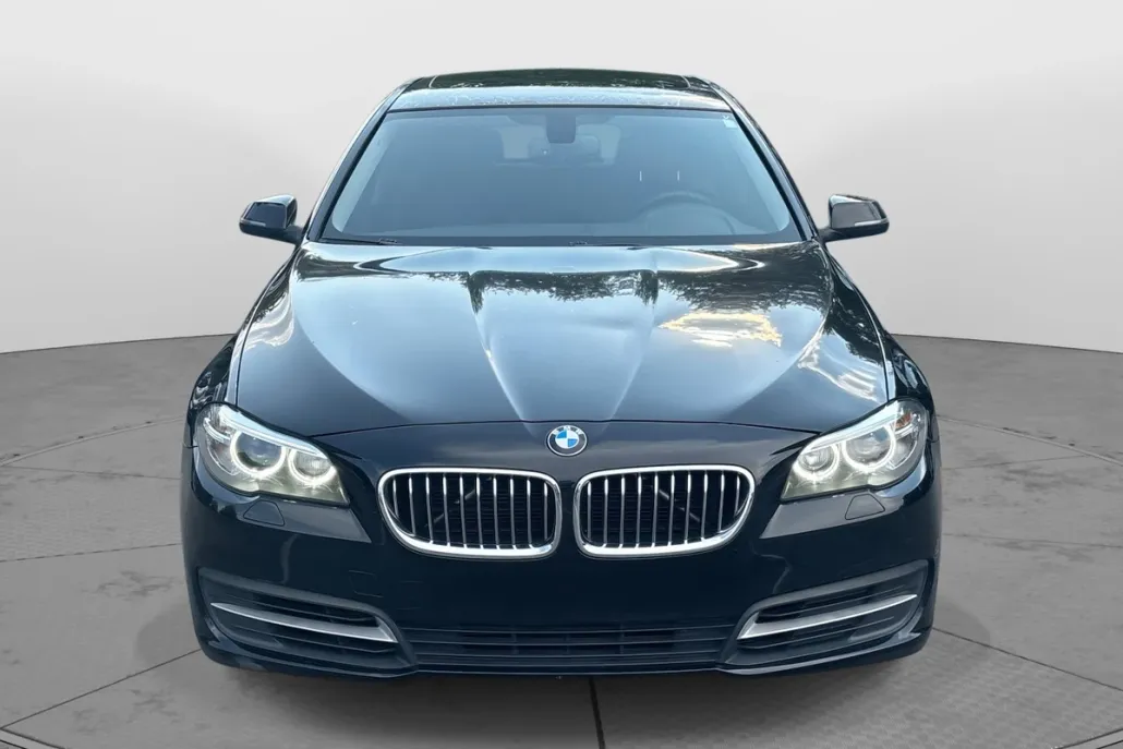2014 Bmw 528i 5-series photo 1