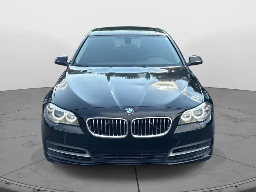 2014 Bmw 528i 5-series photo 1