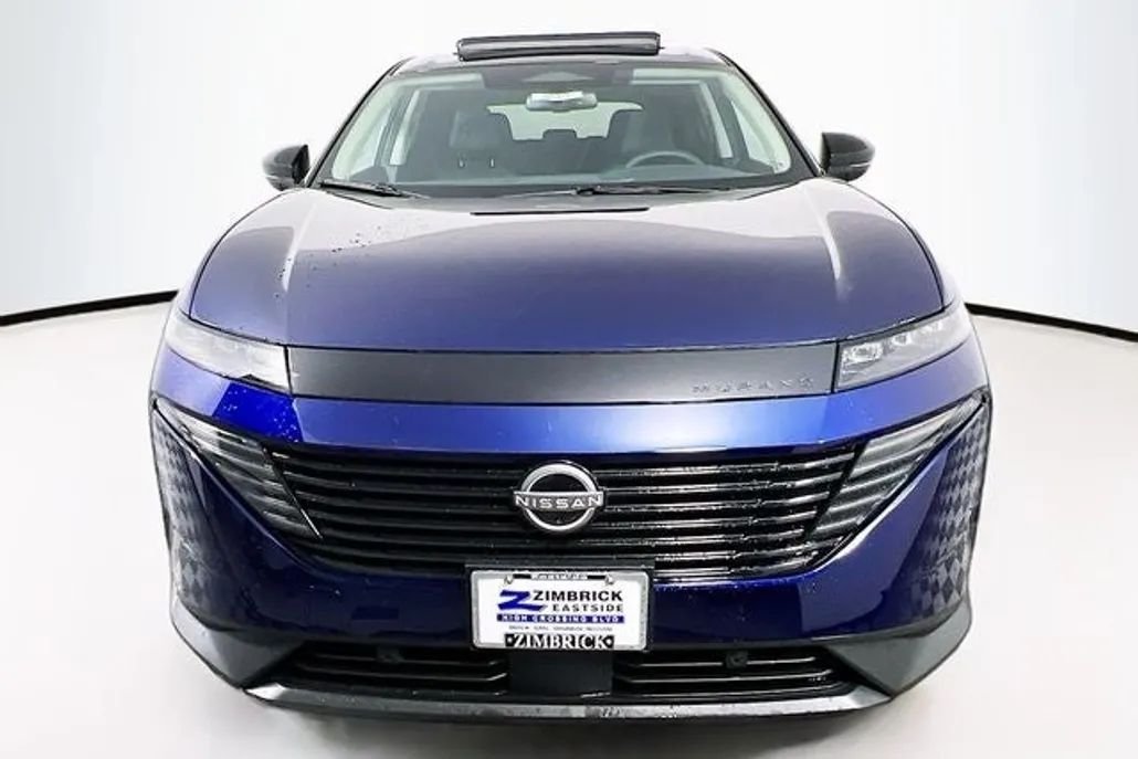 2025 Nissan Murano SL photo 1