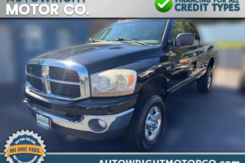 2006 Dodge Ram ST photo 1
