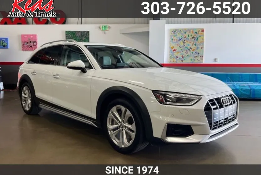 2020 Audi A4 Allroad 2.0T Quattro Premium Plus photo 1