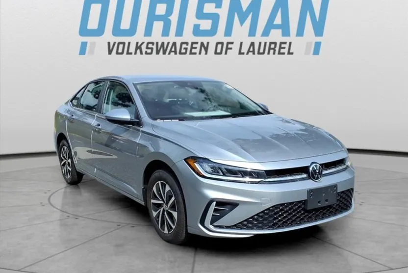 2025 Volkswagen Jetta 1.5T S photo 1