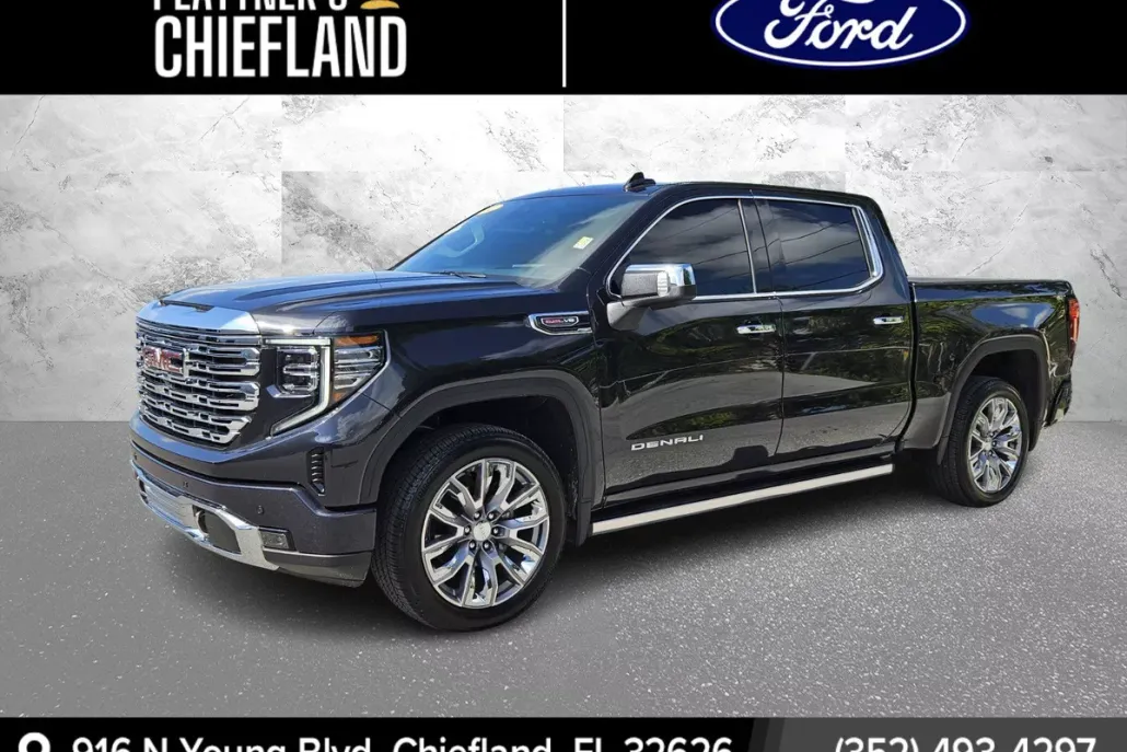 2024 Gmc Sierra 1500 Denali photo 1
