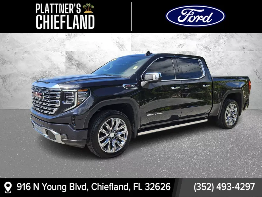 2024 Gmc Sierra 1500 Denali photo 1