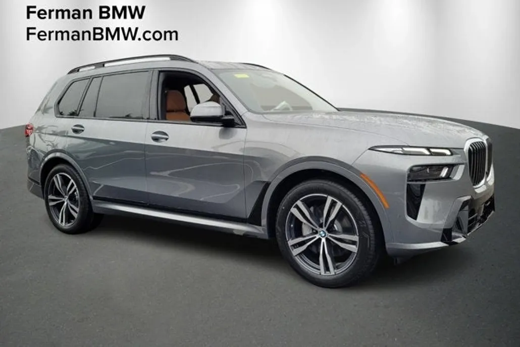 2025 Bmw X7 xDrive40i photo 1