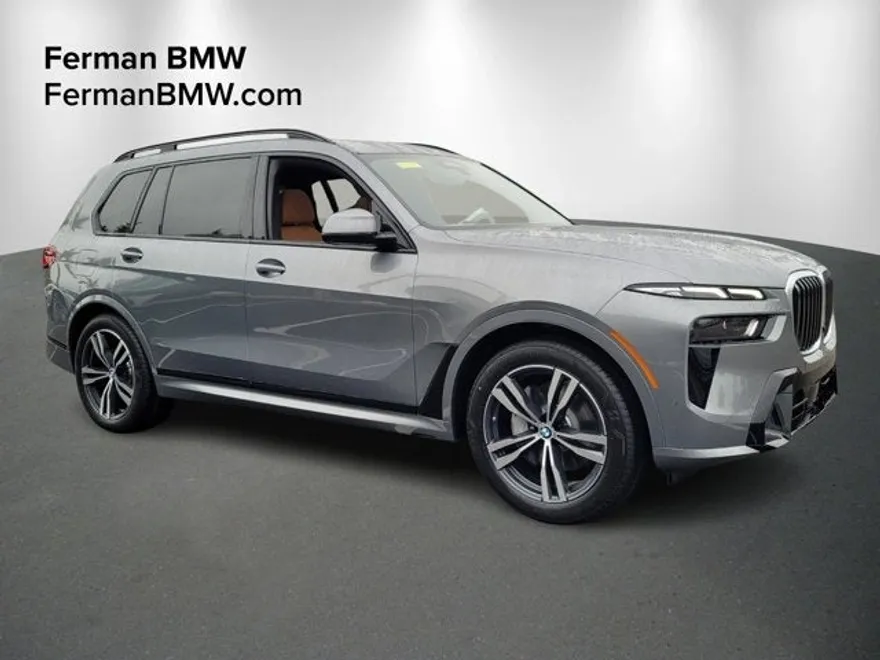 2025 Bmw X7 xDrive40i photo 1