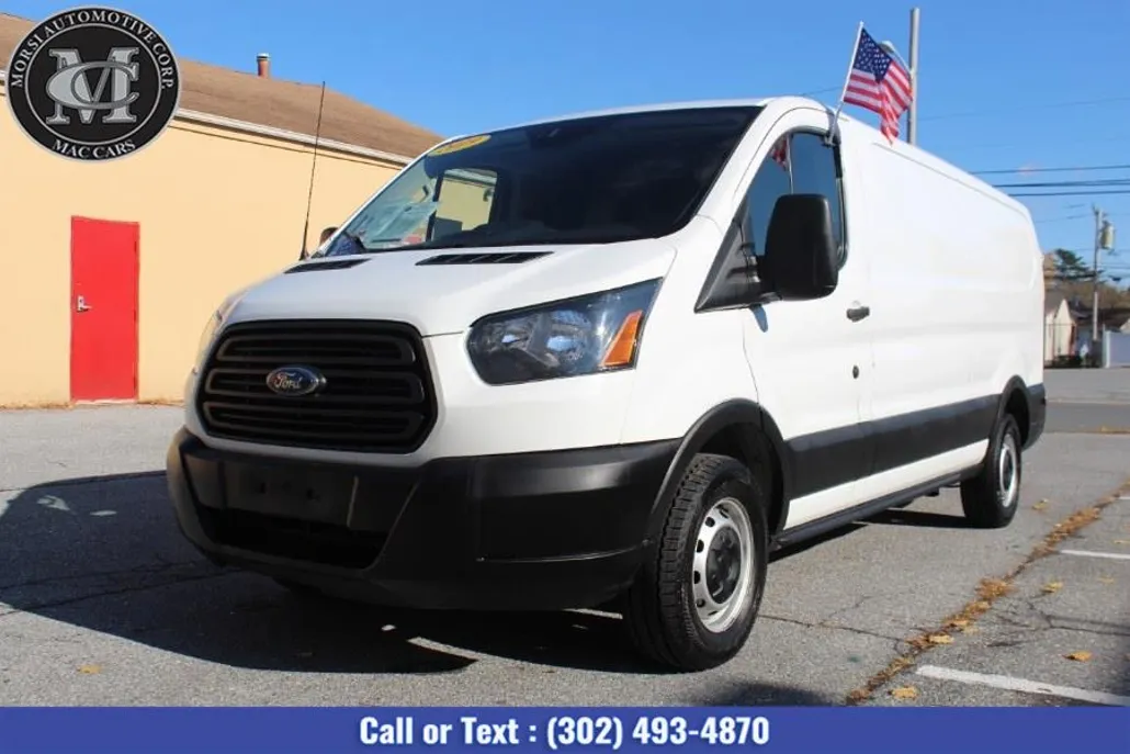 2019 Ford Transit Cargo Van photo 1