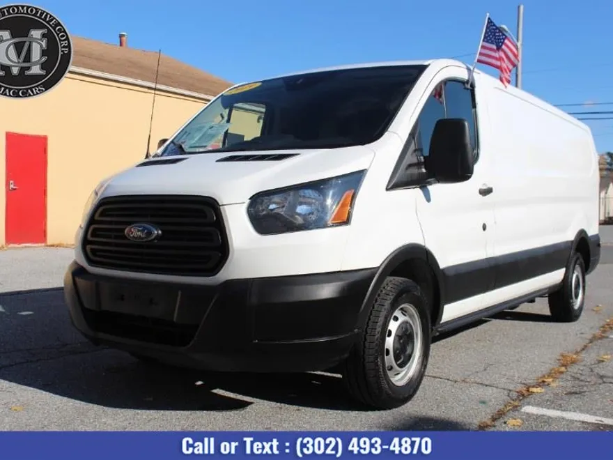 2019 Ford Transit Cargo Van photo 1