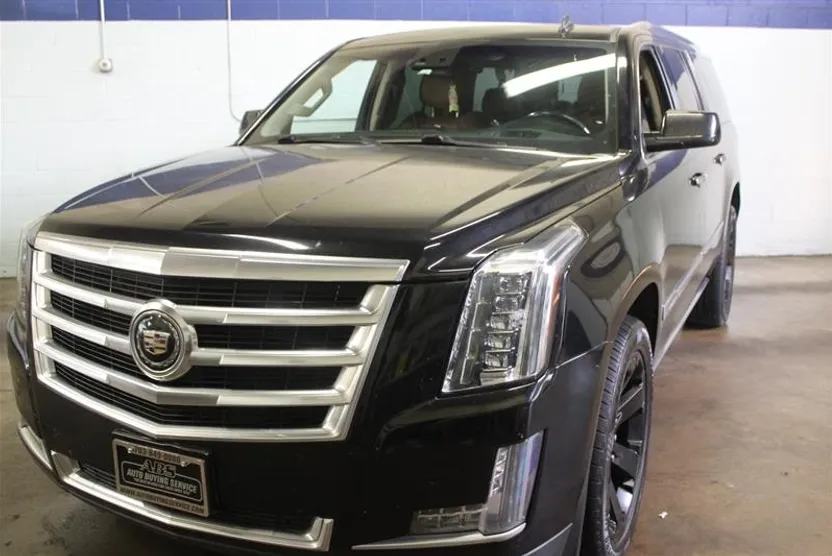 2015 Cadillac Escalade ESV Premium photo 1