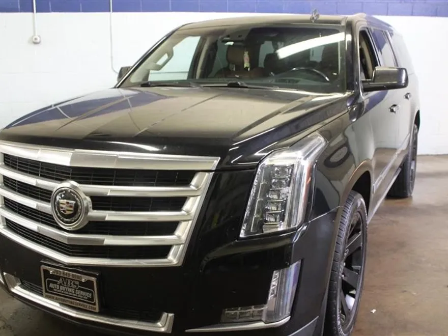 2015 Cadillac Escalade ESV Premium photo 1