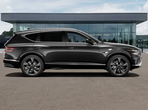 2025 Genesis GV80 3.5T Advanced photo 4
