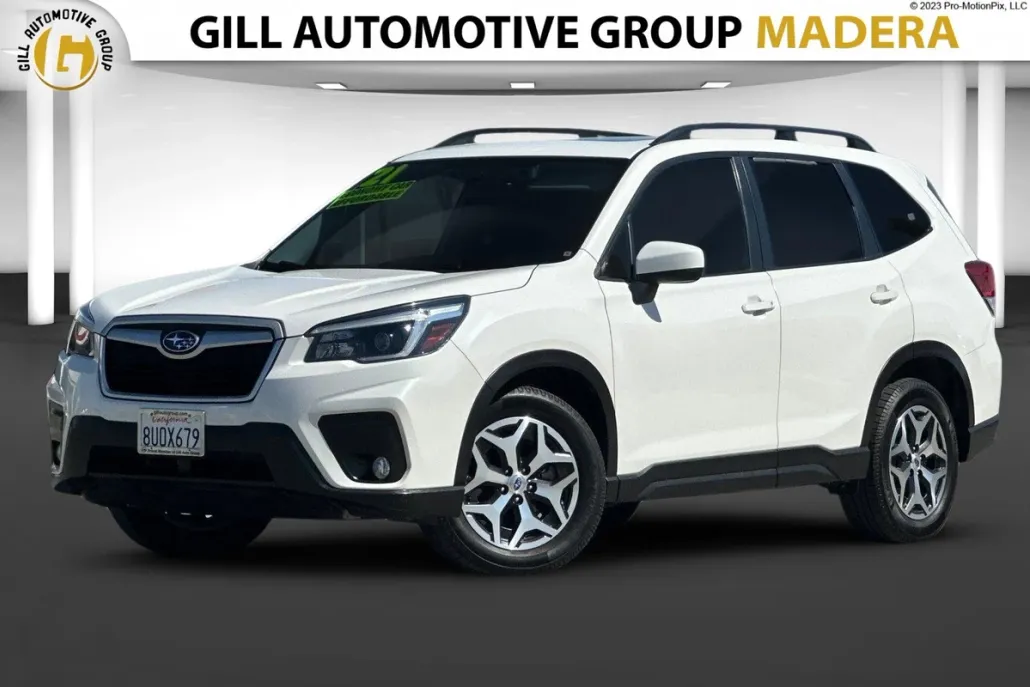 2021 Subaru Forester Premium photo 1