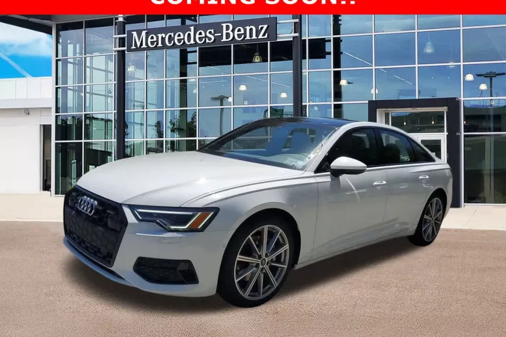 2025 Audi A6 Premium photo 1