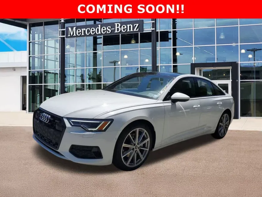 2025 Audi A6 Premium photo 1