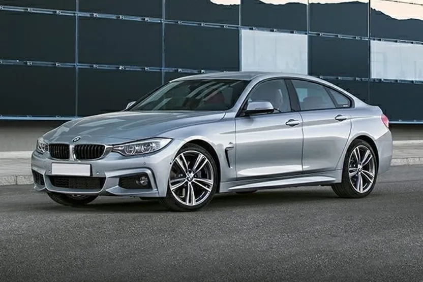 2016 Bmw 428i xDrive SULEV Gran Coupe photo 1