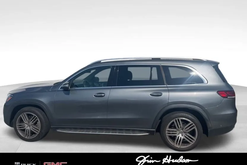 2022 Mercedes Benz GLS 450 4MATIC photo 1