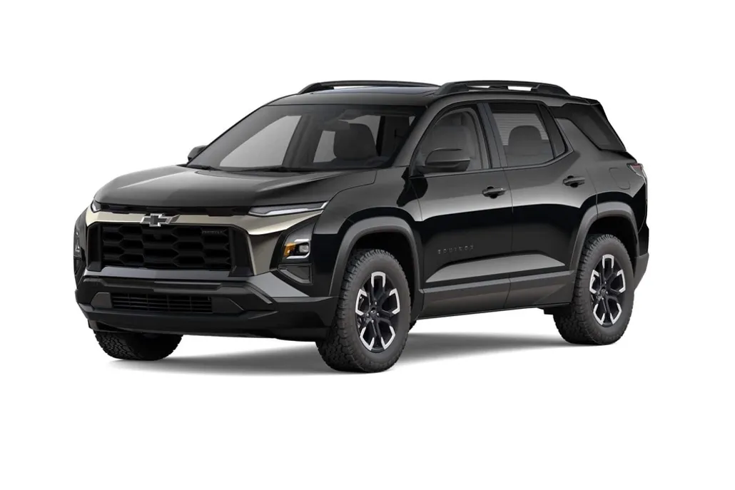 2026 Chevrolet Equinox ACTIV photo 1