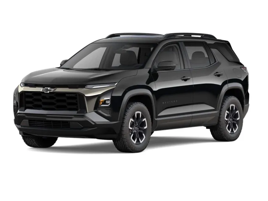 2026 Chevrolet Equinox ACTIV photo 1