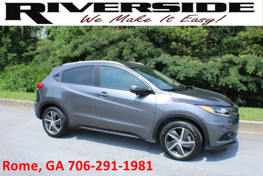 2022 Honda HR-V EX-L photo 1