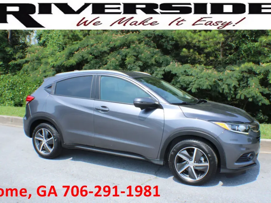 2022 Honda HR-V EX-L photo 1