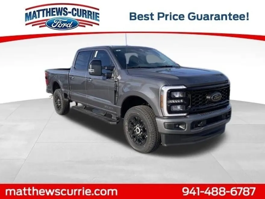 2025 Ford F-250 photo 1