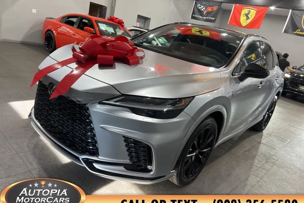 2024 Lexus RX 500h F SPORT Performance photo 1
