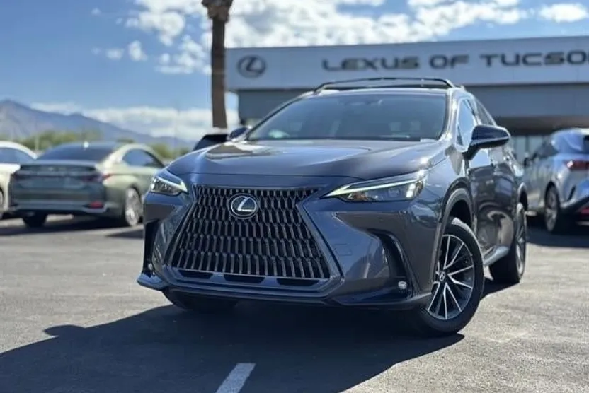 2025 Lexus NX 250 photo 1
