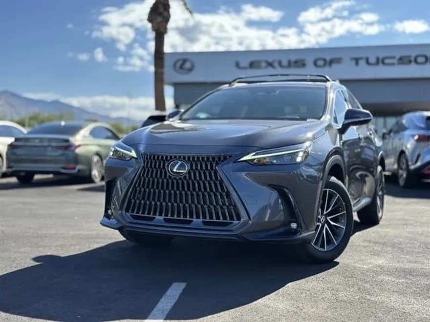 2025 Lexus NX 250 photo 1