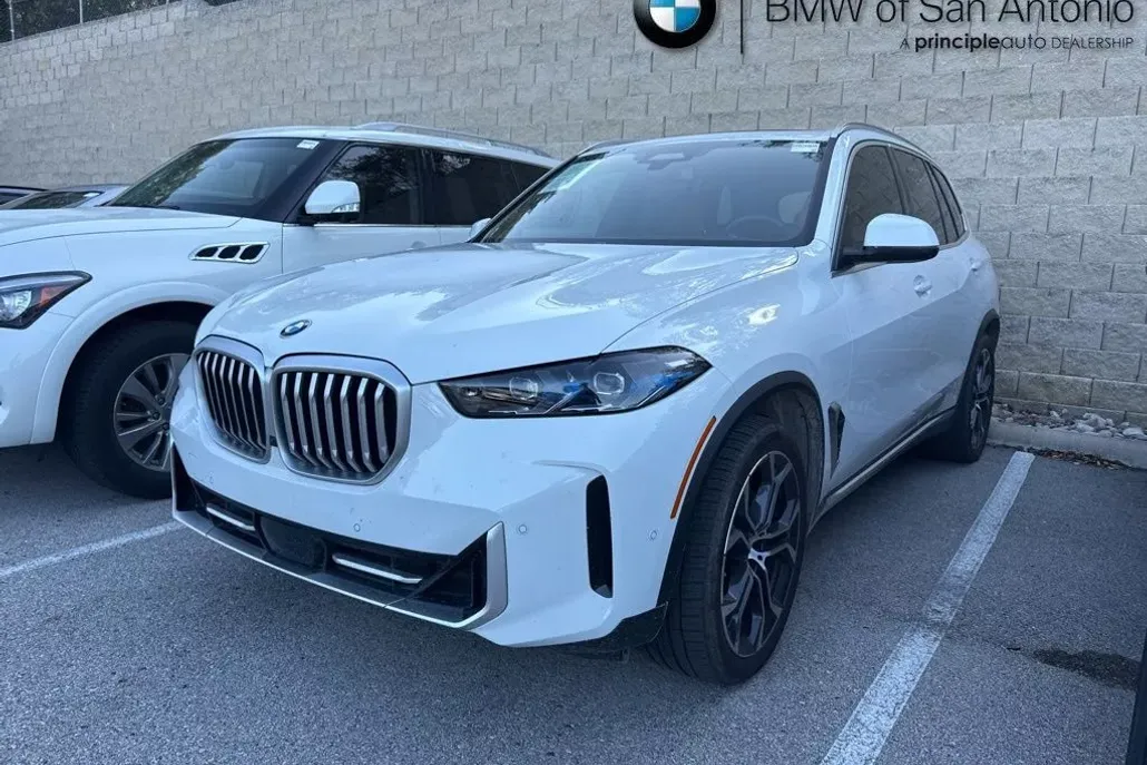2025 Bmw X5 xDrive40i photo 1