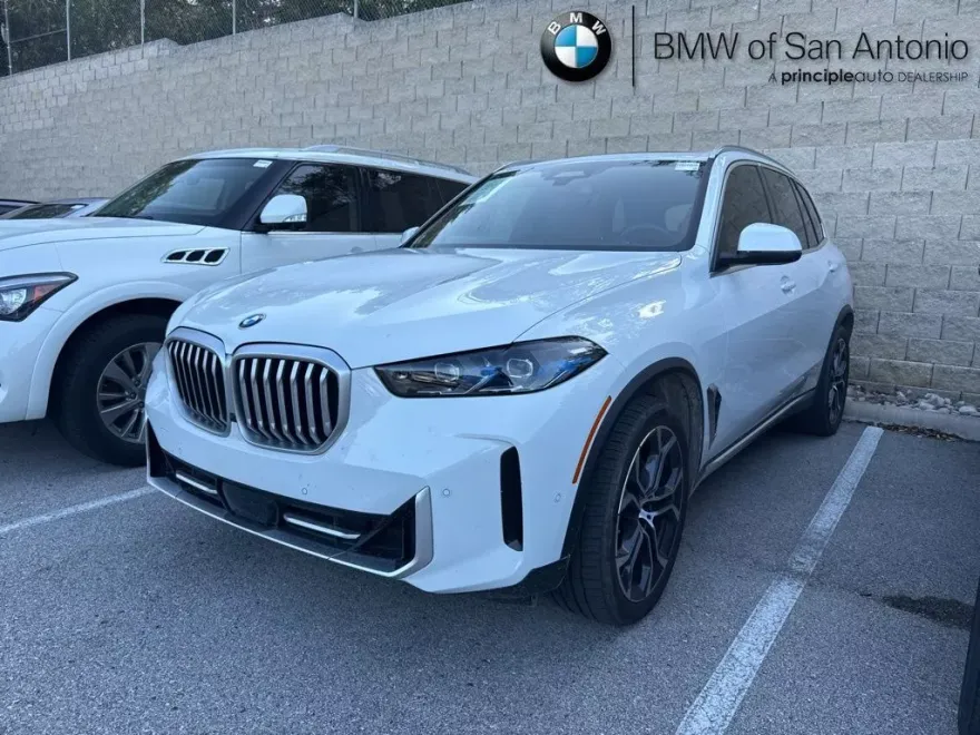 2025 Bmw X5 xDrive40i photo 1