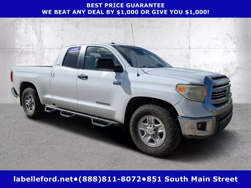 2016 Toyota Tundra Base photo 1