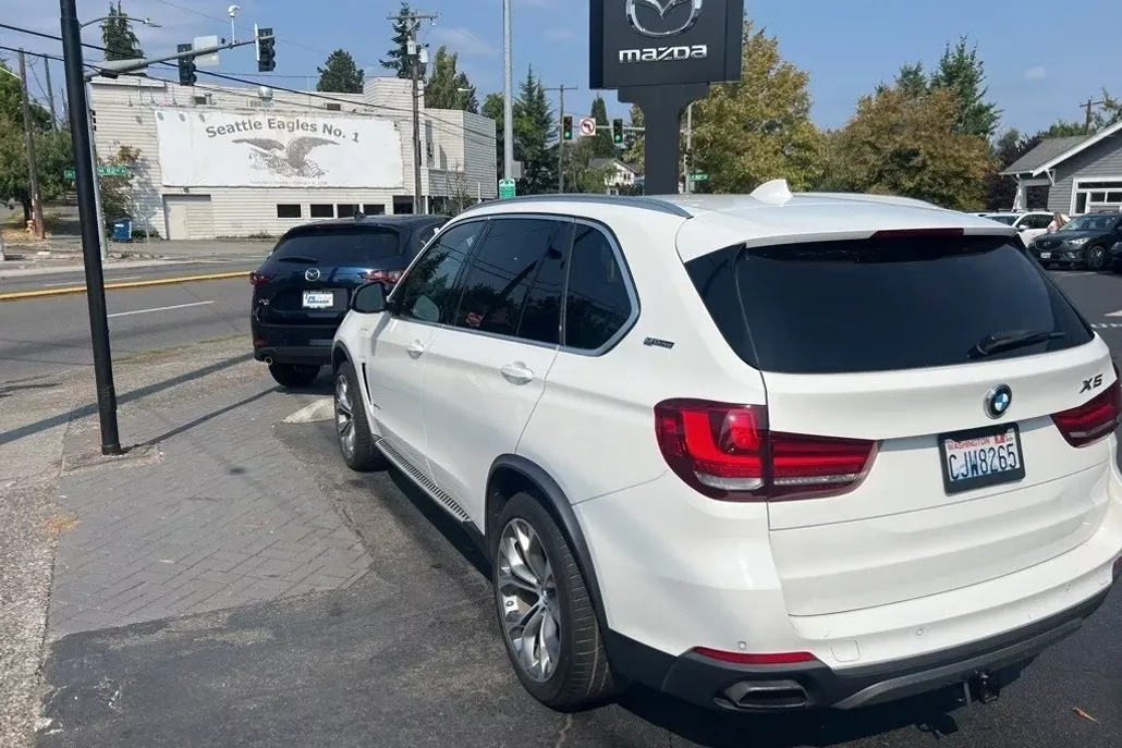 2017 Bmw X5 xDrive40e photo 1