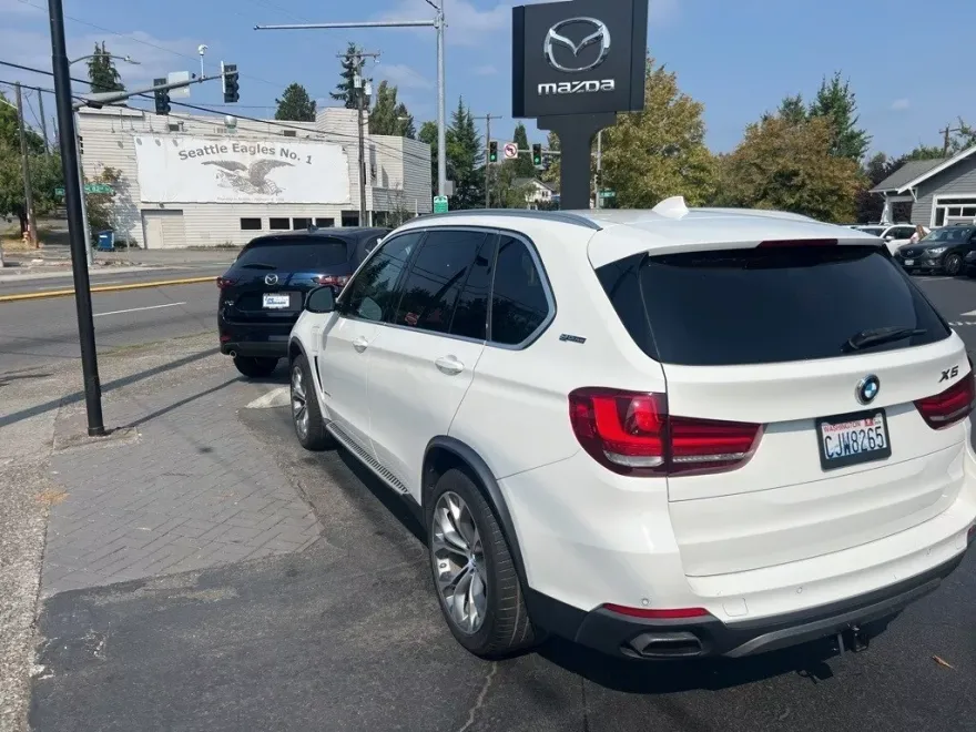 2017 Bmw X5 xDrive40e photo 1