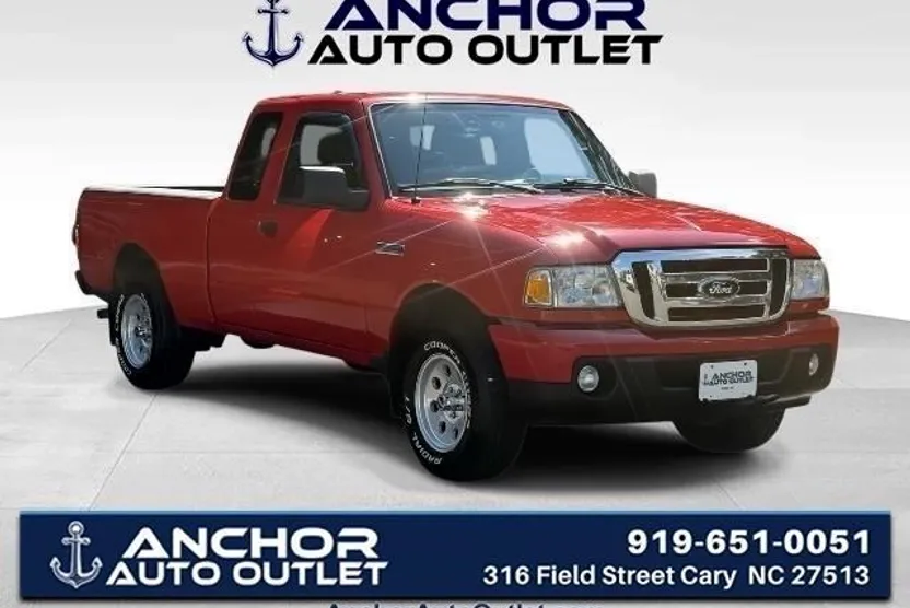2011 Ford Ranger XLT photo 1