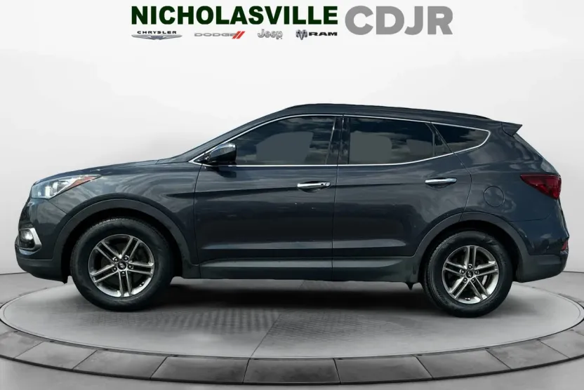 2018 Hyundai Santa Fe Value Premium Sport 2.0T Base photo 1
