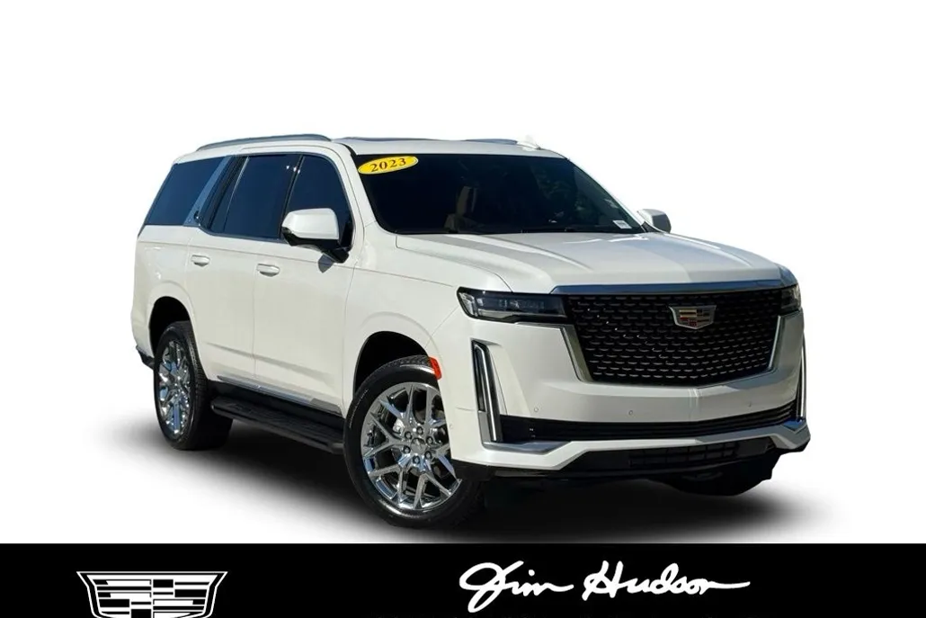 2023 Cadillac Escalade Premium Luxury photo 1