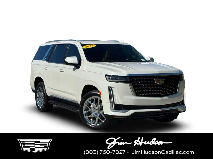 2023 Cadillac Escalade Premium Luxury photo 1