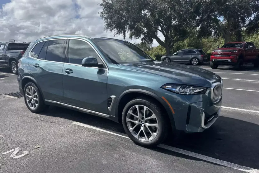 2025 Bmw X5 xDrive40i photo 1