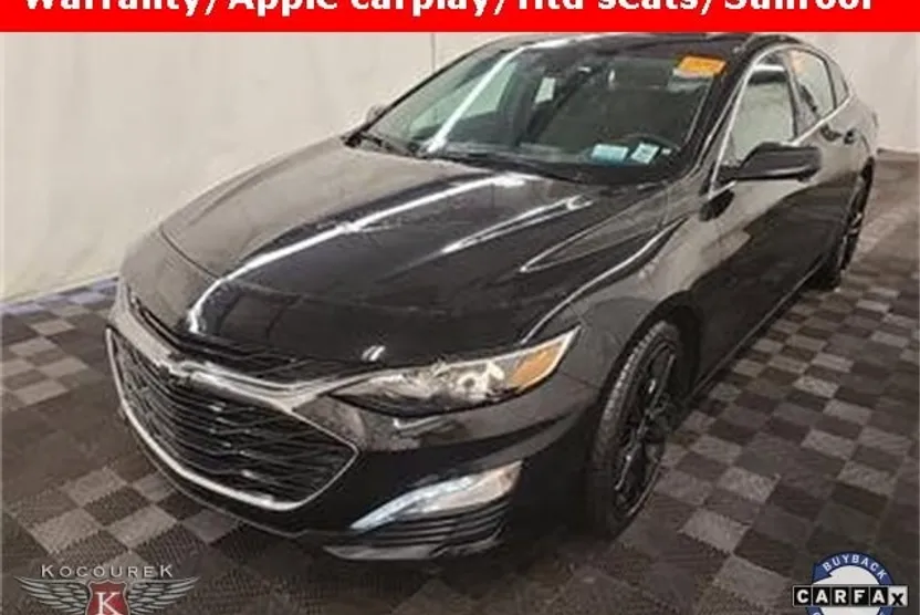 2023 Chevrolet Malibu 1LT photo 1