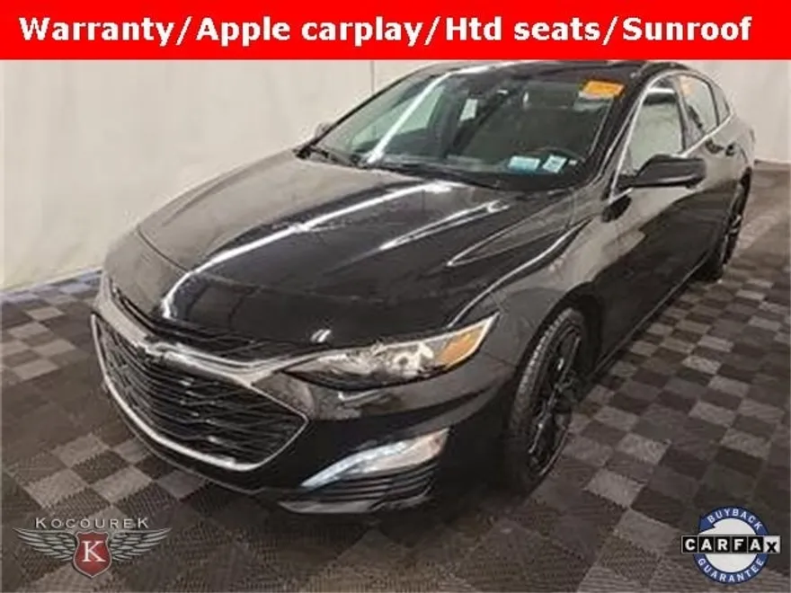 2023 Chevrolet Malibu 1LT photo 1