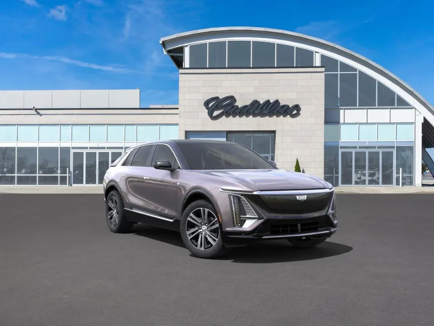 2025 Cadillac Lyriq Luxury photo 1