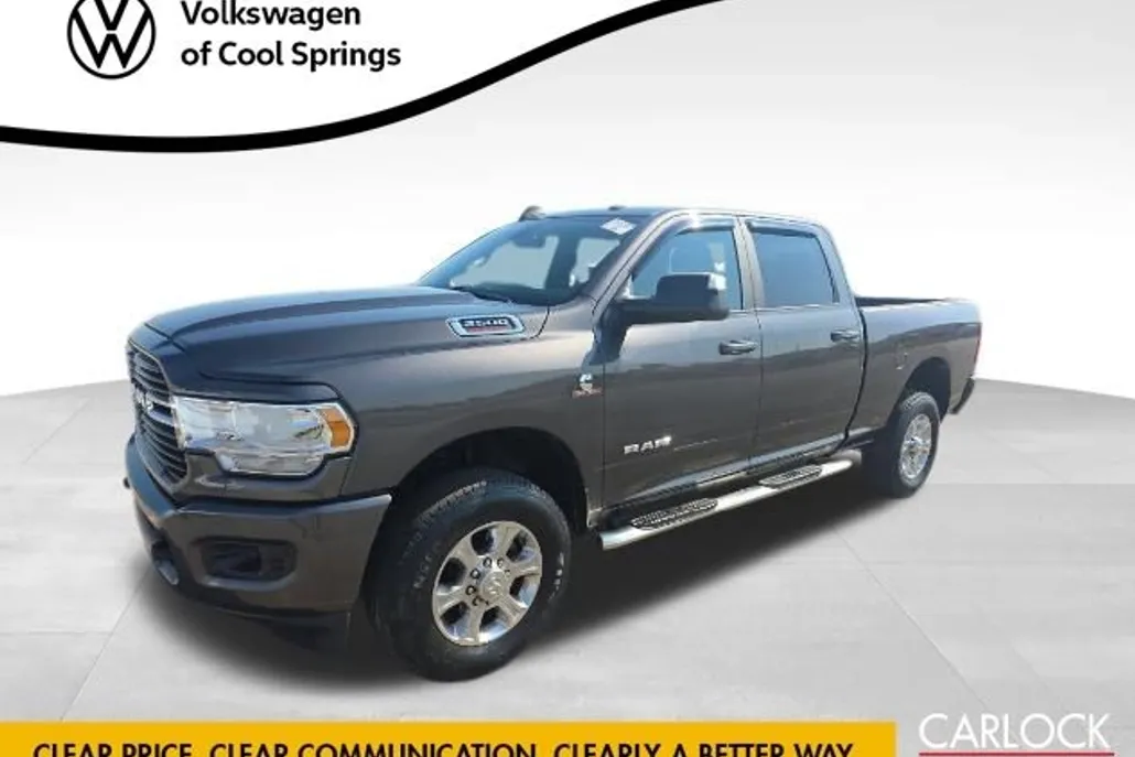 2021 Ram 2500 Big Horn photo 1
