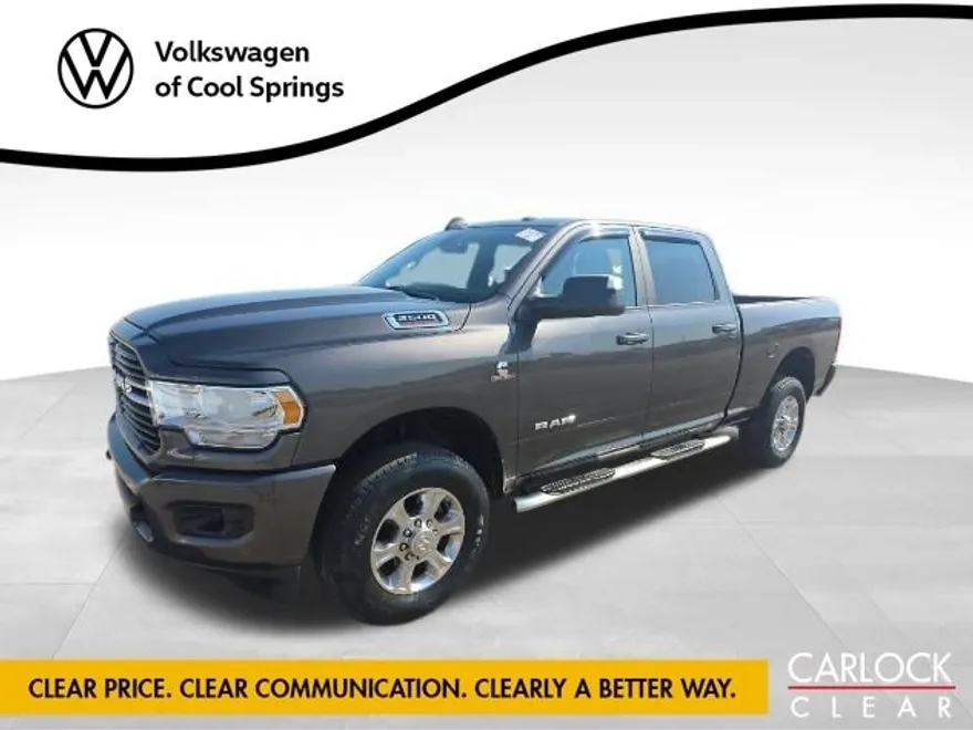 2021 Ram 2500 Big Horn photo 1