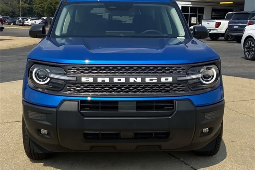 2025 Ford Bronco Sport Big Bend photo 1