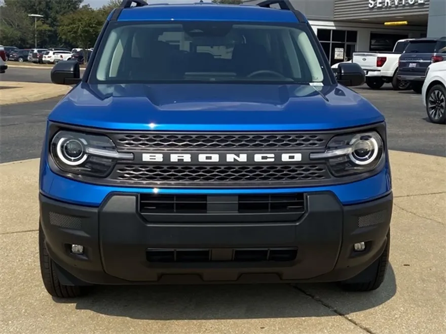 2025 Ford Bronco Sport Big Bend photo 1