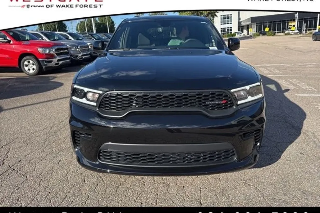 2026 Dodge Durango GT photo 1
